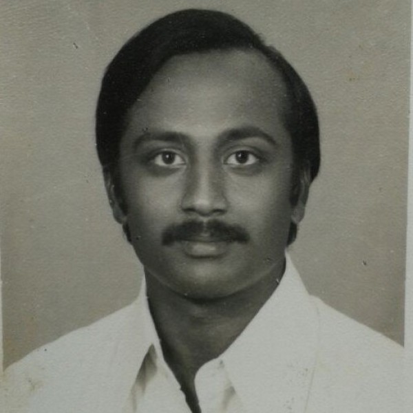Hassan Nagendra Before