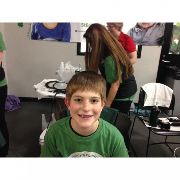 Connor S Before