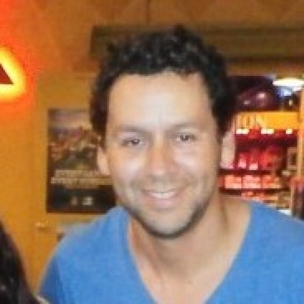 Juan Rojas Before