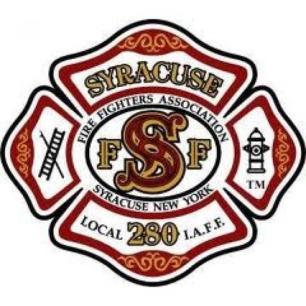 Syracuse  Firefighter Team After
