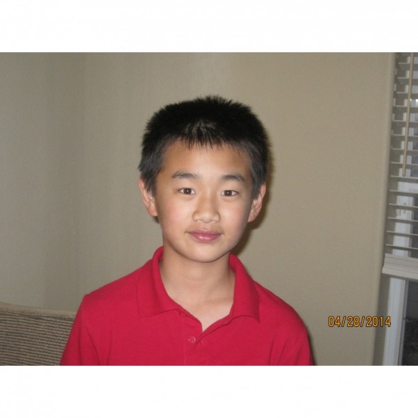Kevin Xue Before