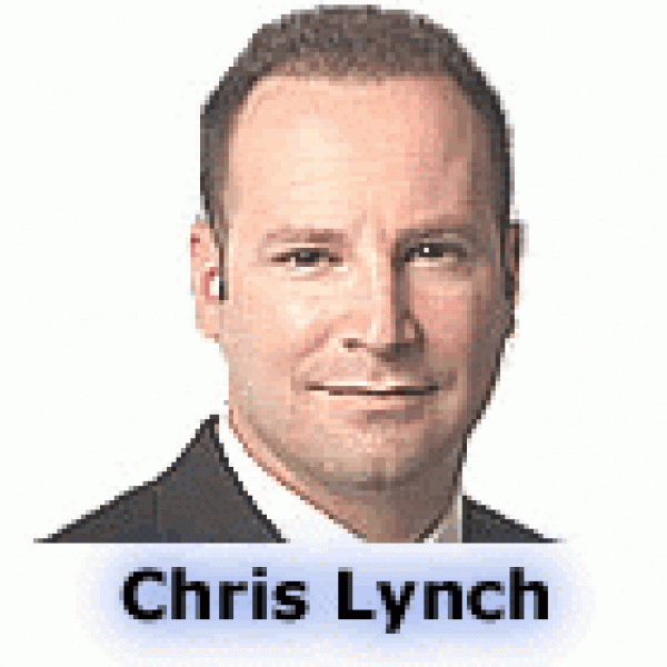 Chris Lynch Before