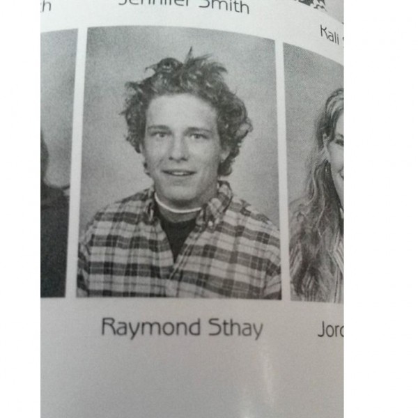 Raymond Sthay Before