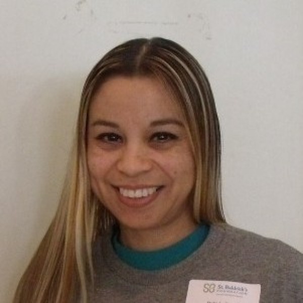 Dalinda Garcia Before