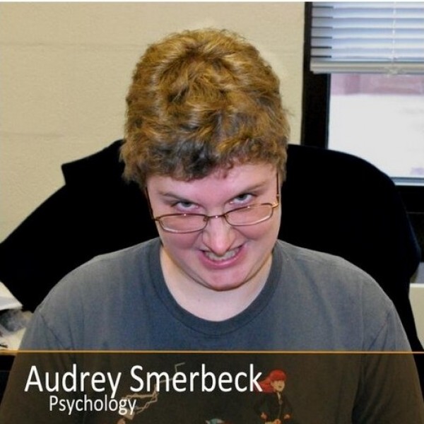 Audrey Smerbeck Before