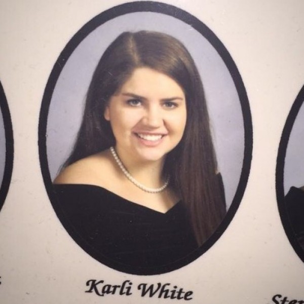 Karli White Before