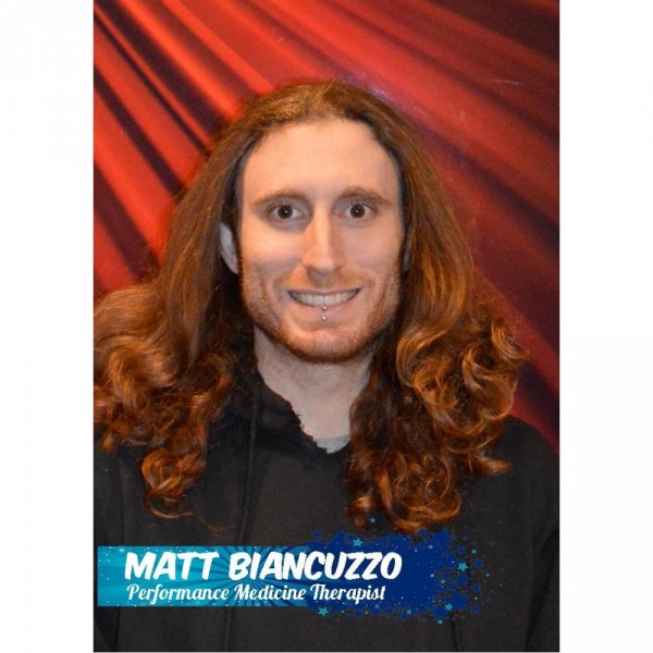 Matt Biancuzzo Before