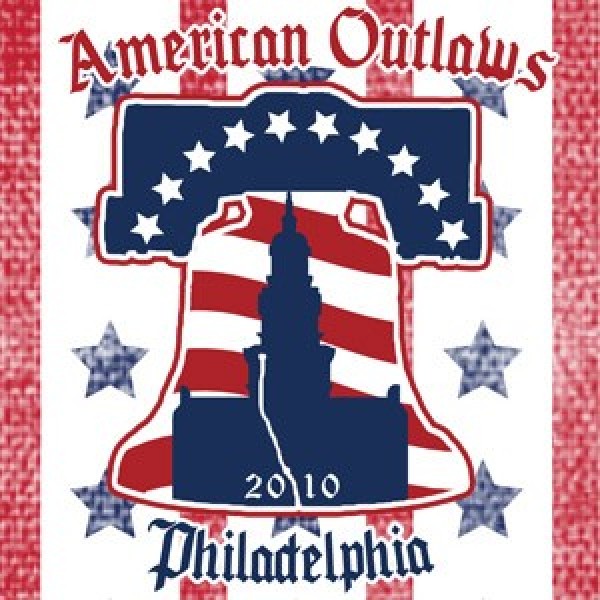 American Outlaws Philadelphia Before