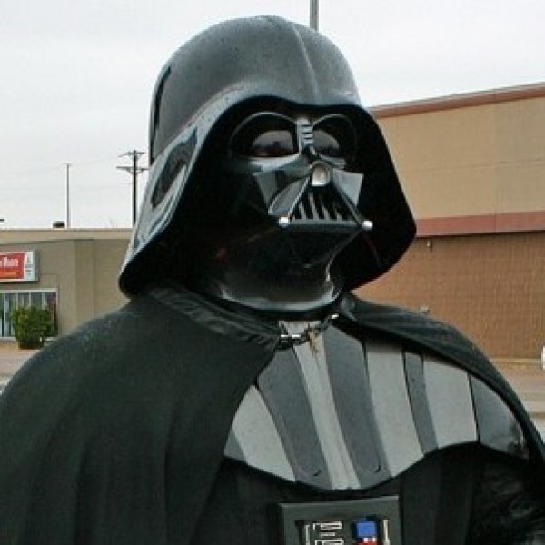 Lord Vader Before