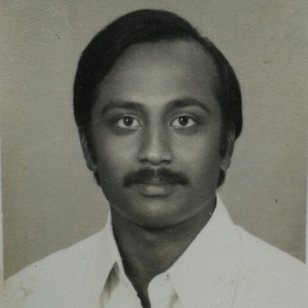 Hassan Nagendra Before