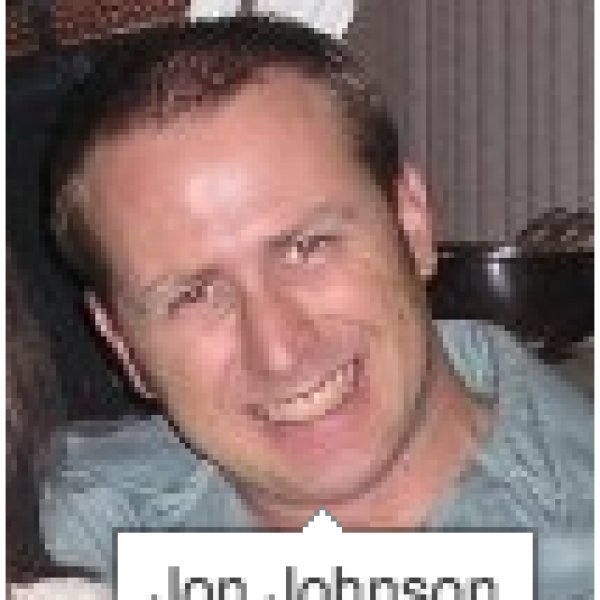 Jon Johnson Before