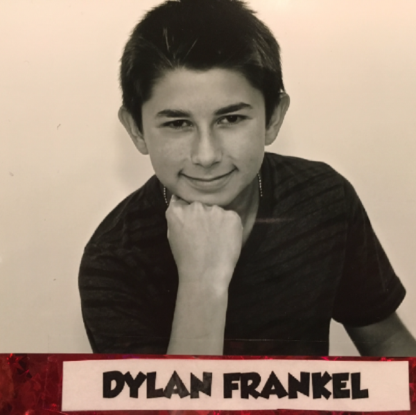 Dylan Frankel Before
