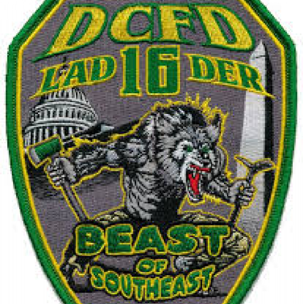 DCFD Truck 16 Beast of Southeast After