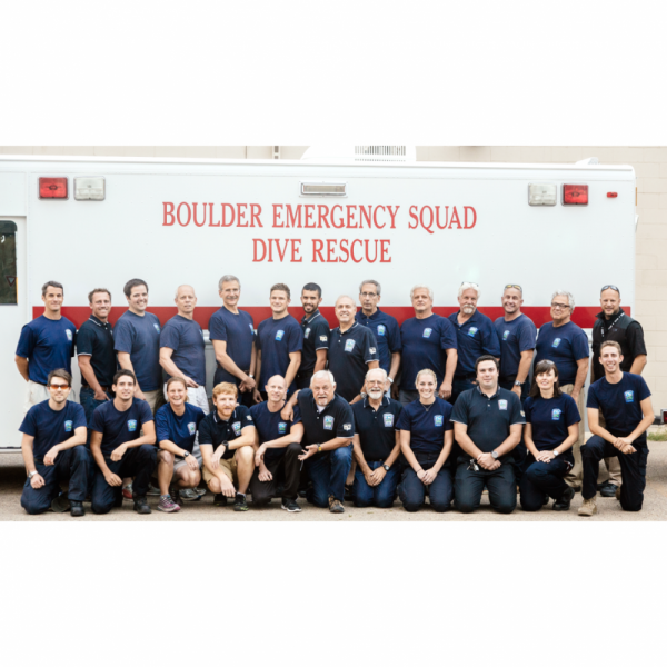 Boulder Emergency Squad Before