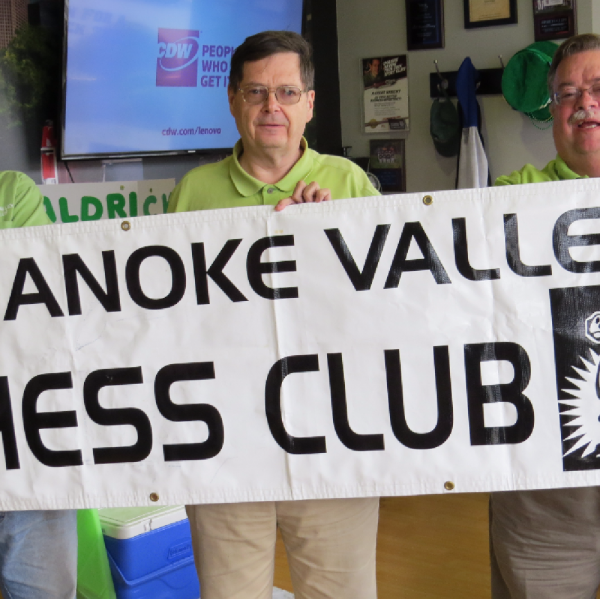 Roanoke Valley Chess Club Before