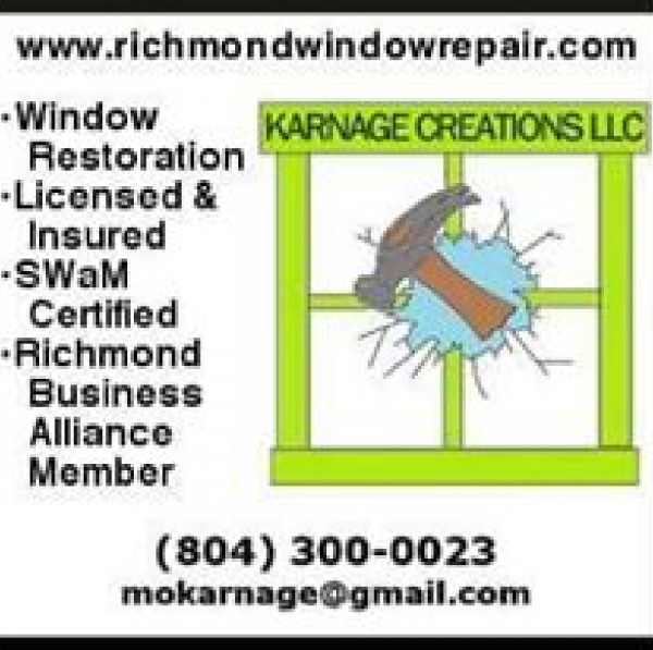 David Bruce for Karnage Creations LLC After