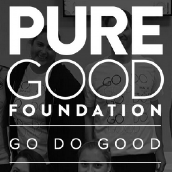 Pure Good Foundation Avatar