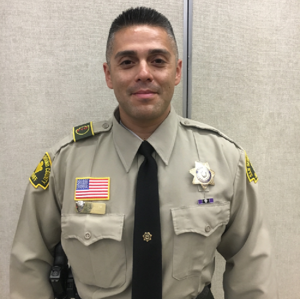 Deputy H. Reyes After