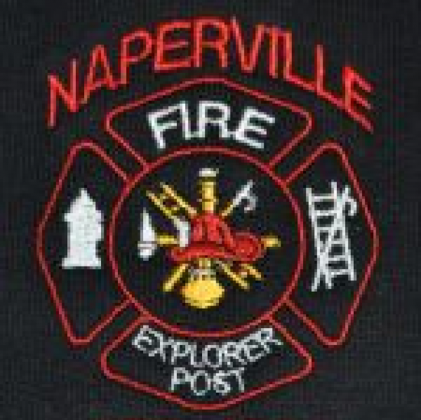 Naperville Explorer Post 911 Before