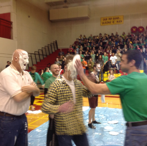 SHS Math Department "Pie in the Face" Avatar