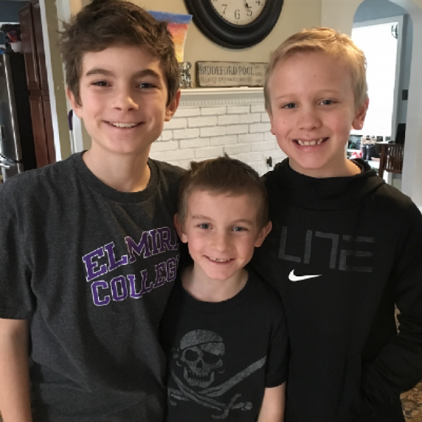 Brody, Jackson & Max After
