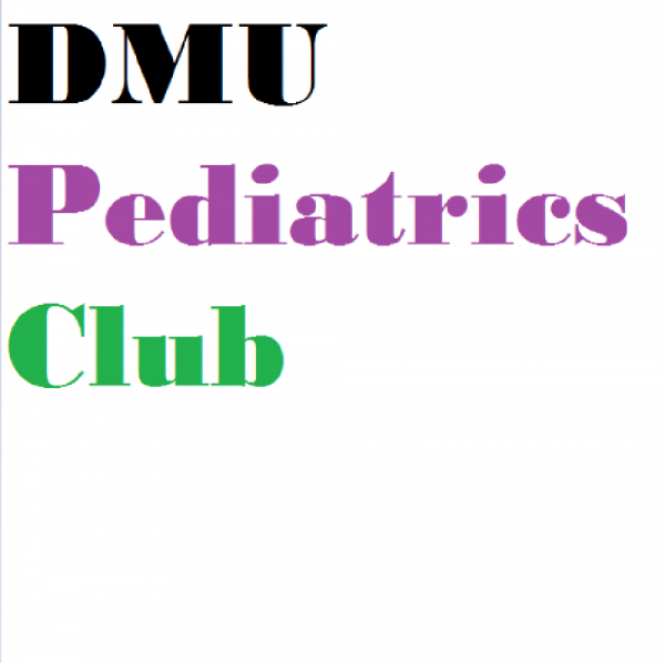 DMU Pediatrics Club Avatar