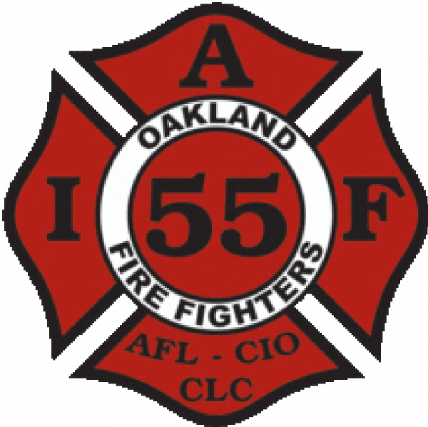 Oakland Firefighters Avatar