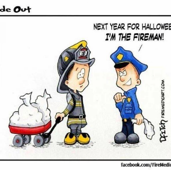 Louisville Fire Department Avatar