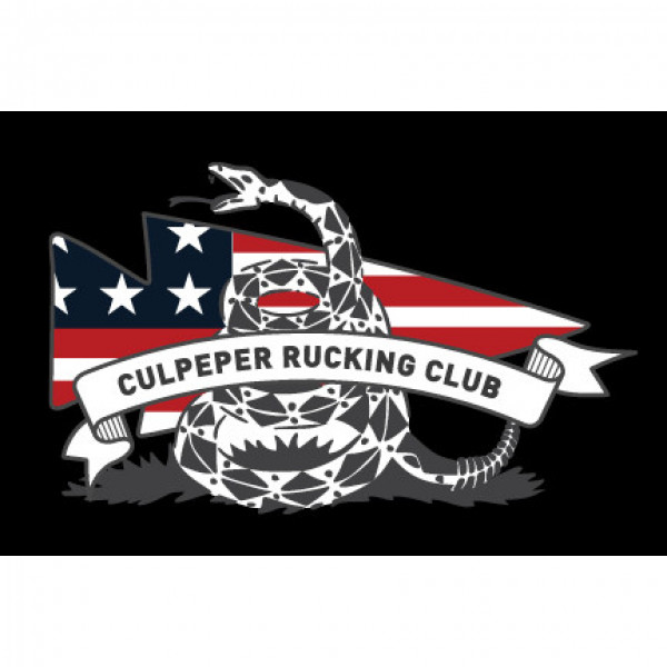 Culpeper Rucking Club Before