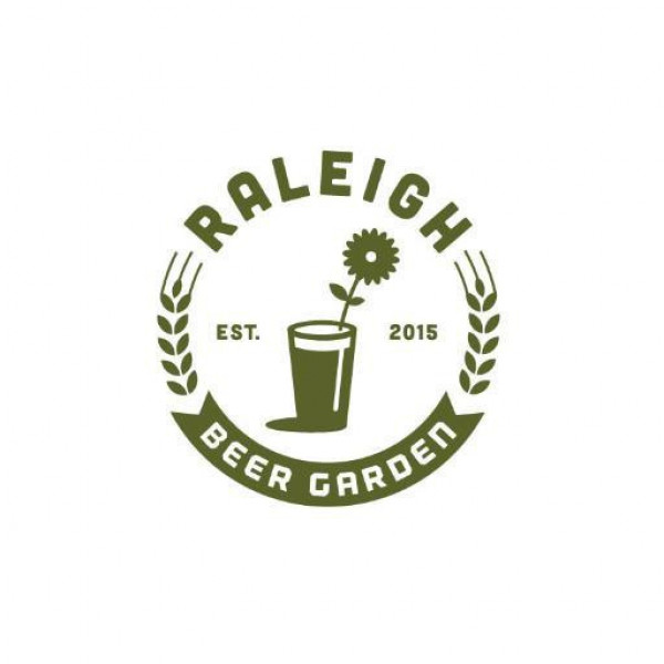 Raleigh Beer Garden Before