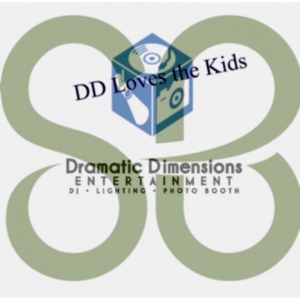 DD Loves the Kids Team Logo