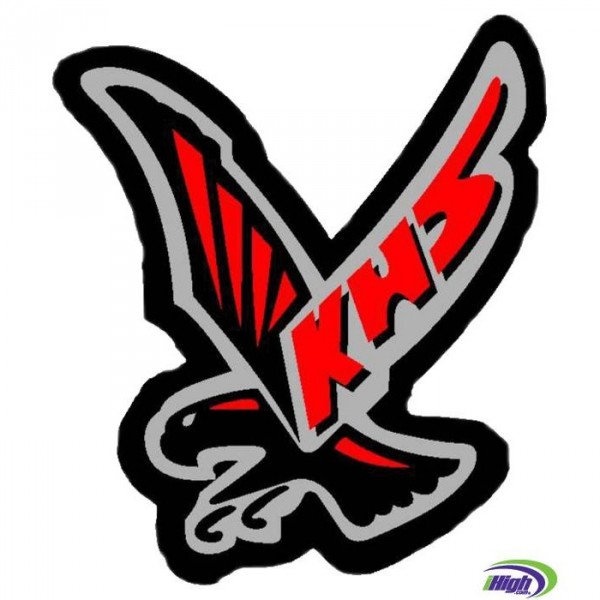 Kestrel Heights Shave Team Team Logo