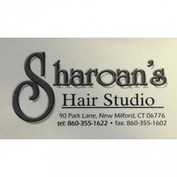 Sharoans Hair Studio Team Logo