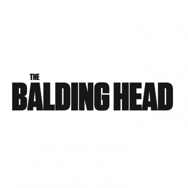 The Balding Head Team Logo