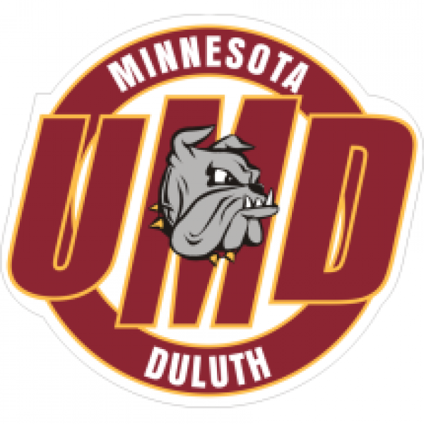 UMD Bulldogs Team Logo