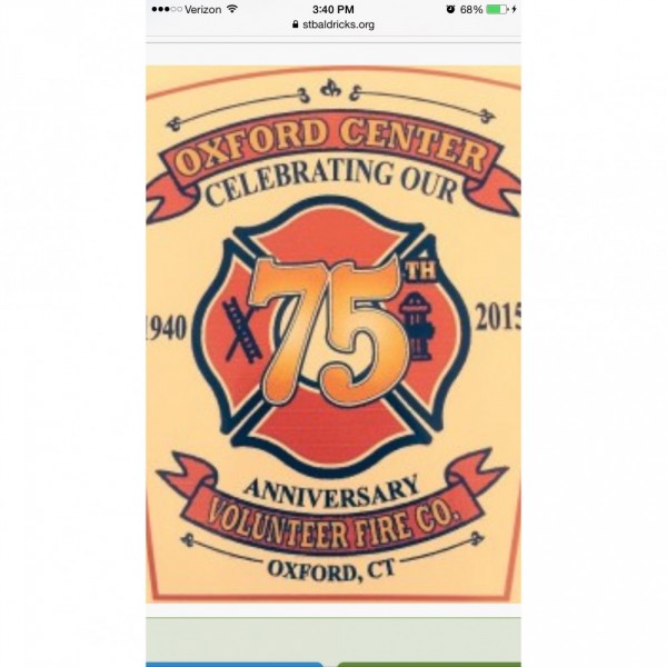 Center fire company Team Logo