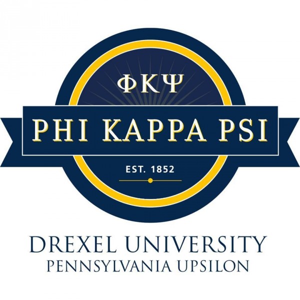Phi Kappa Psi: PA Upsilon Team Logo