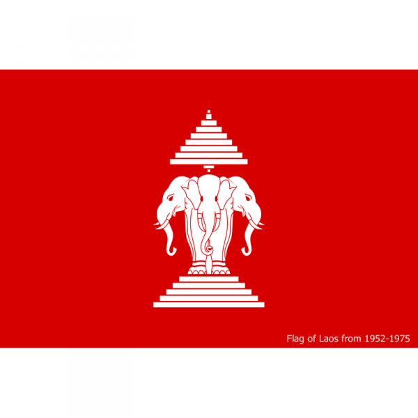 Lao Nation Team Logo