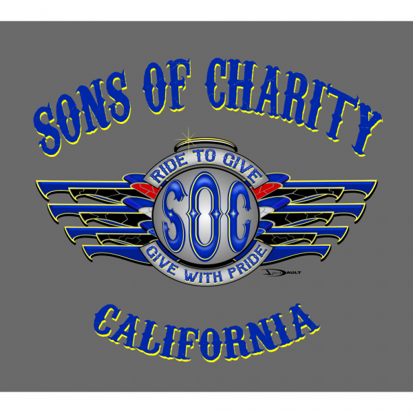 Sons Of Charity Team Logo
