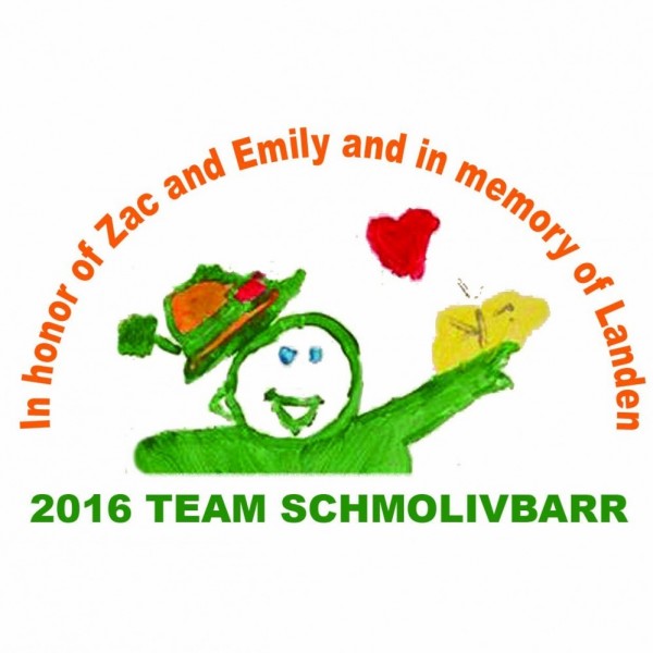 Team Schmolivbarr Team Logo