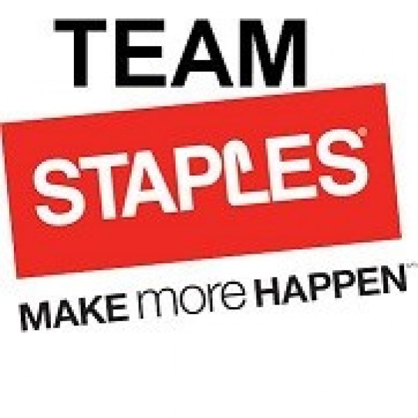 Team Staples Team Logo