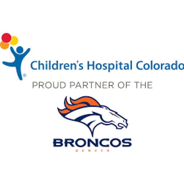 Children's Hospital Colorado Cares Team Logo