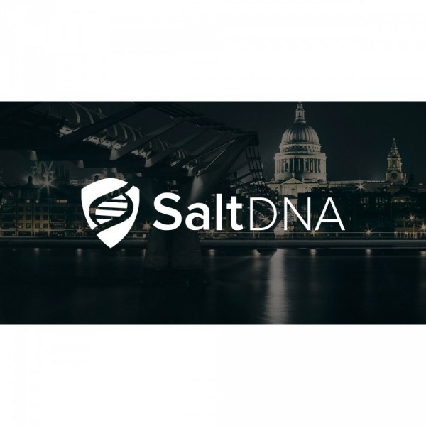 SaltDNA Team Logo