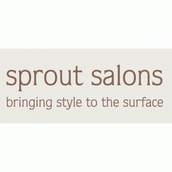 Sprout Salons Team Logo