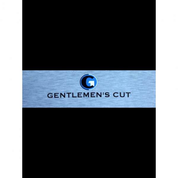 Gentlemen's Cut Team Logo