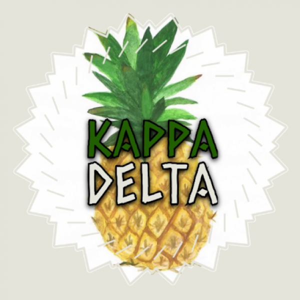 Kappa Delta Team Logo