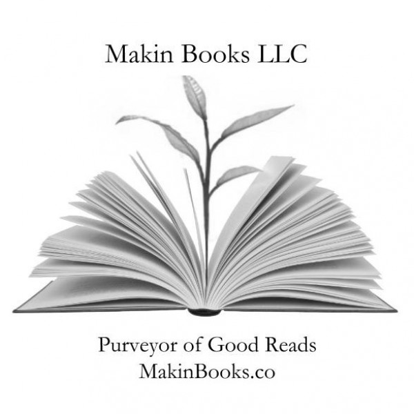 Team Makin Books Team Logo
