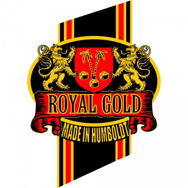 Royal Gold Team Logo