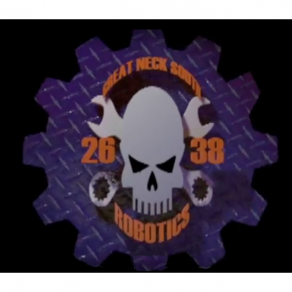 2638 Robotics Team Logo