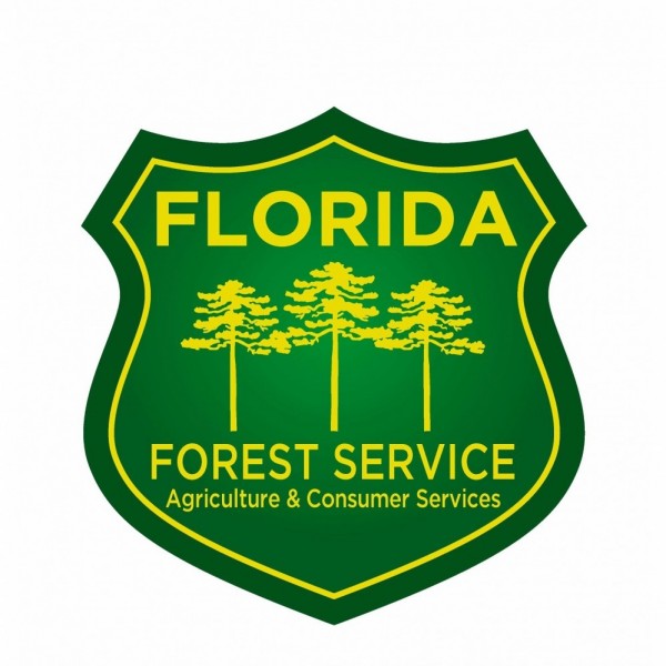 Florida Forest Service Team Logo